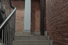 Отличная трёхкомнатная квартира в центре Москвы.