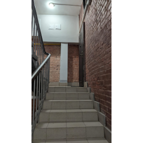 Отличная трёхкомнатная квартира в центре Москвы.